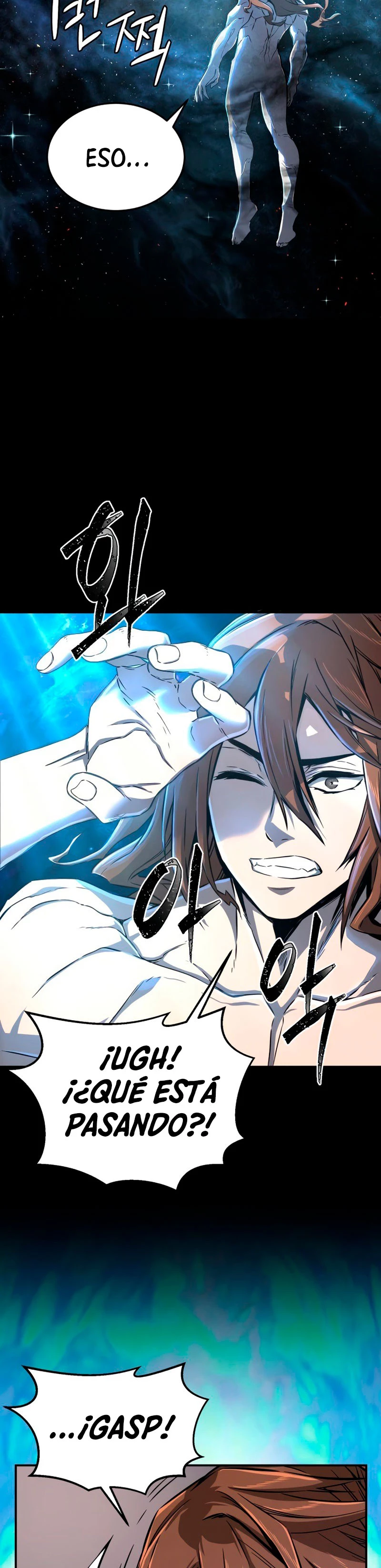 El Sentido Absoluto de las Espadas Capítulo 4 - Page 37