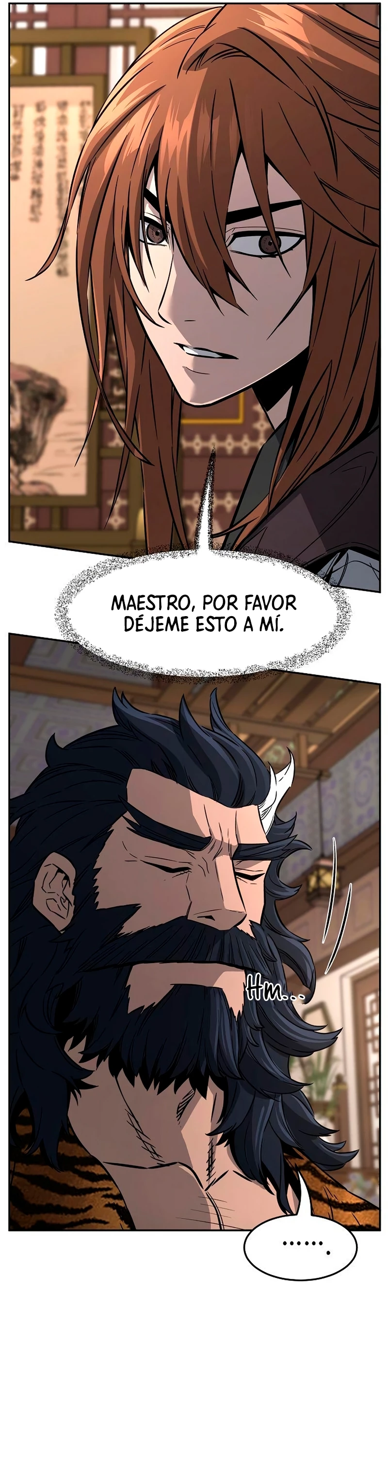 El Sentido Absoluto de las Espadas Capítulo 40 - Page 13