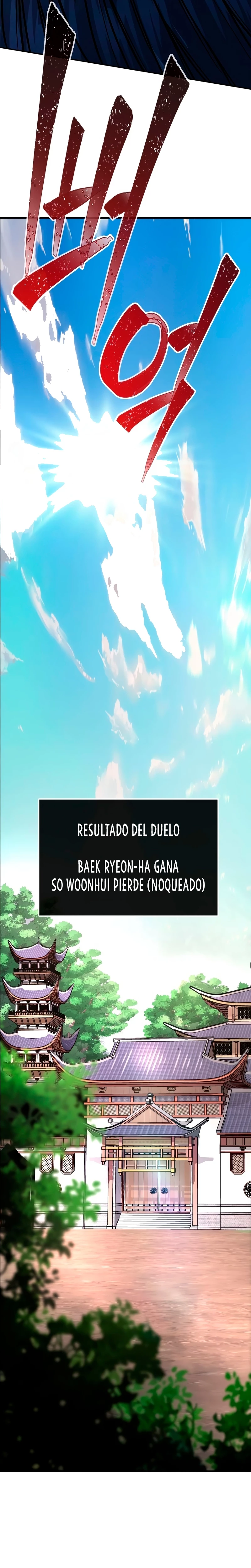 El Sentido Absoluto de las Espadas Capítulo 41 - Page 21