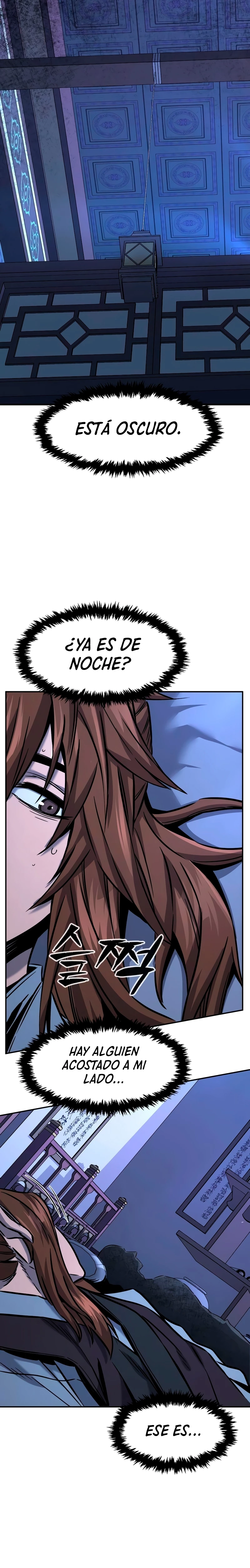 El Sentido Absoluto de las Espadas Capítulo 41 - Page 23