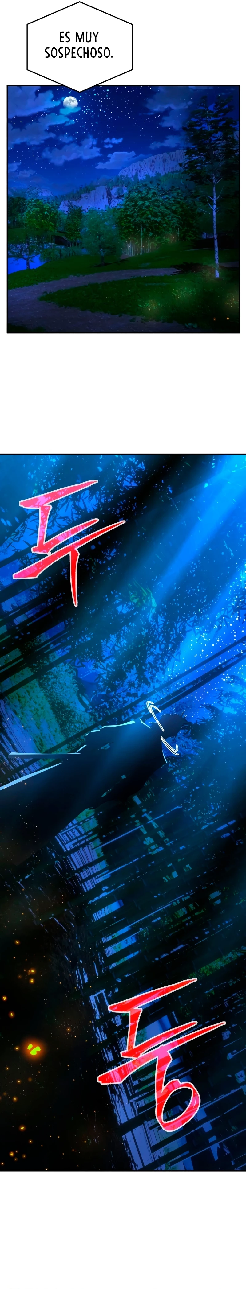 El Sentido Absoluto de las Espadas Capítulo 41 - Page 30