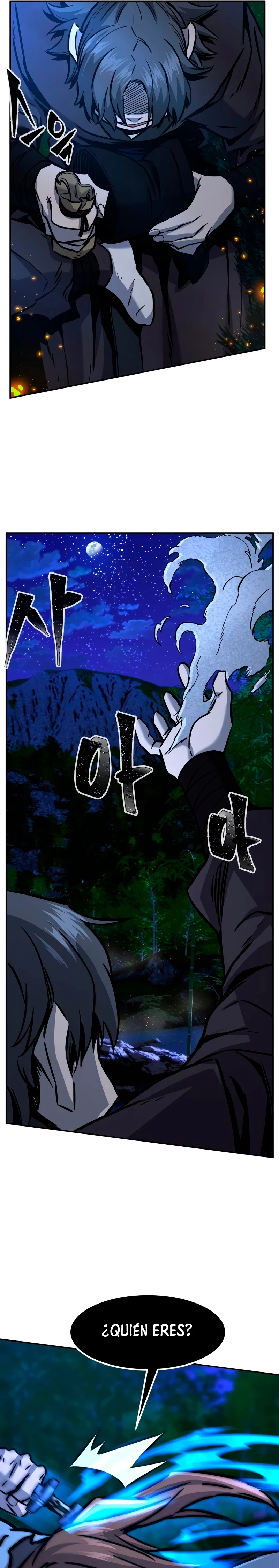 El Sentido Absoluto de las Espadas Capítulo 41 - Page 31