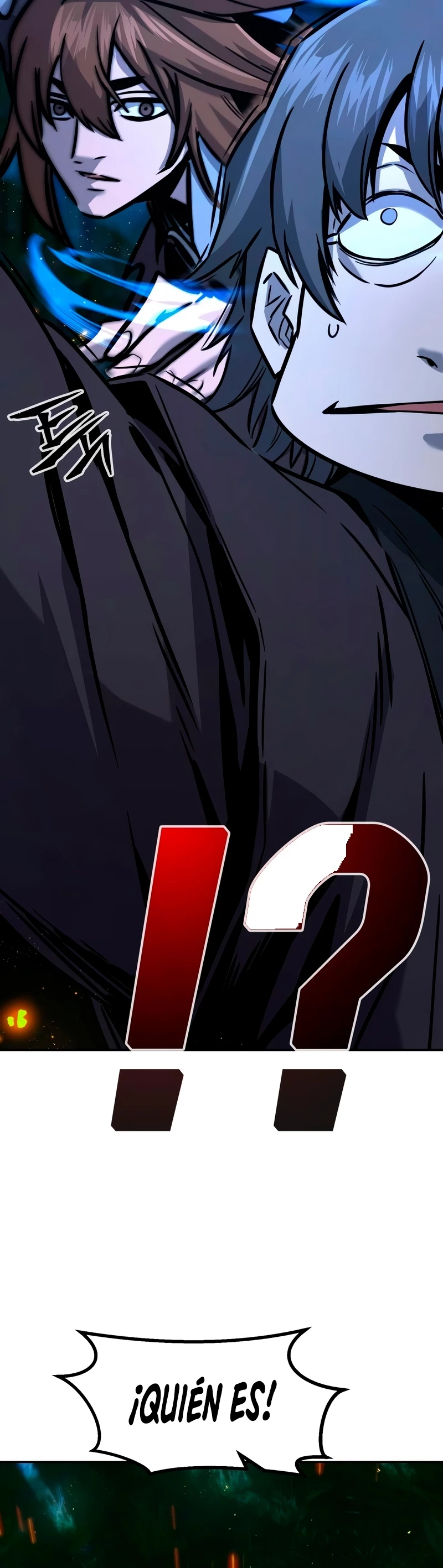 El Sentido Absoluto de las Espadas Capítulo 41 - Page 32