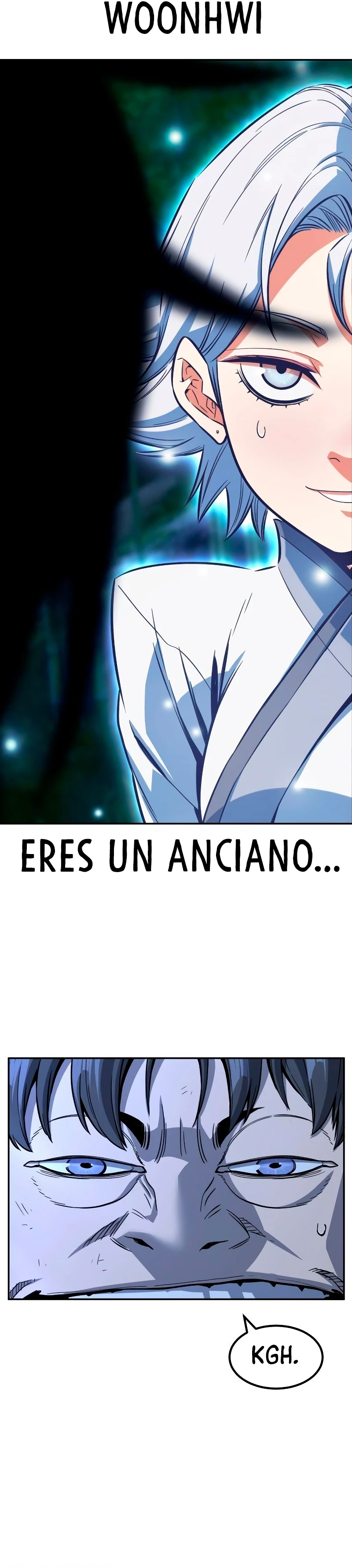 El Sentido Absoluto de las Espadas Capítulo 42 - Page 10