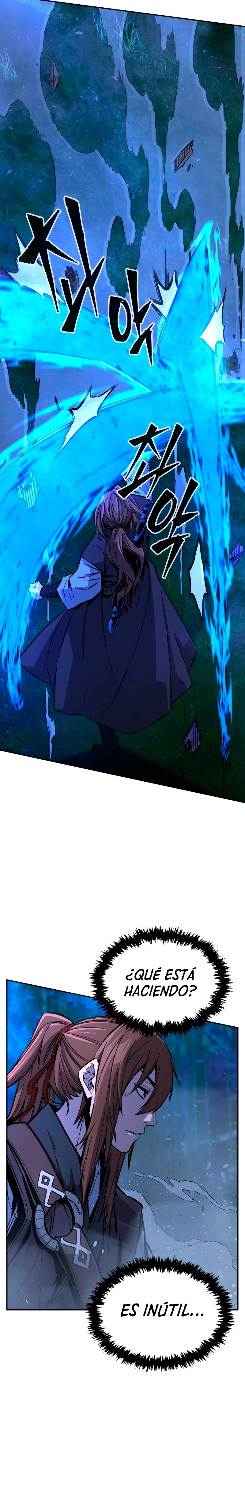 El Sentido Absoluto de las Espadas Capítulo 42 - Page 13