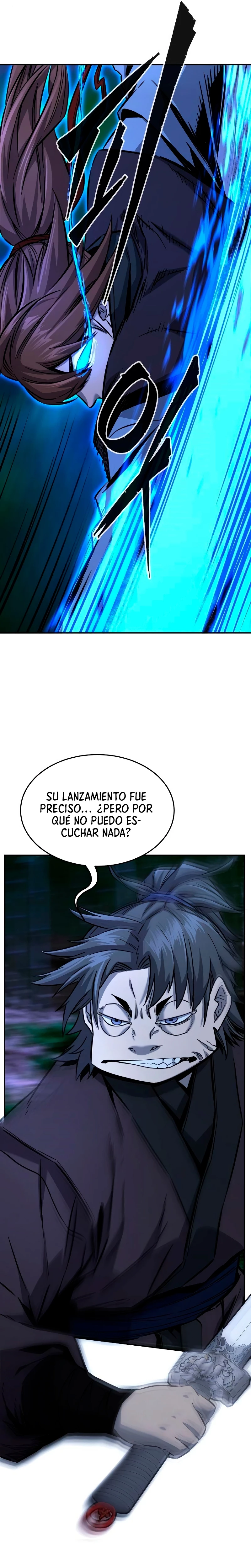 El Sentido Absoluto de las Espadas Capítulo 42 - Page 16