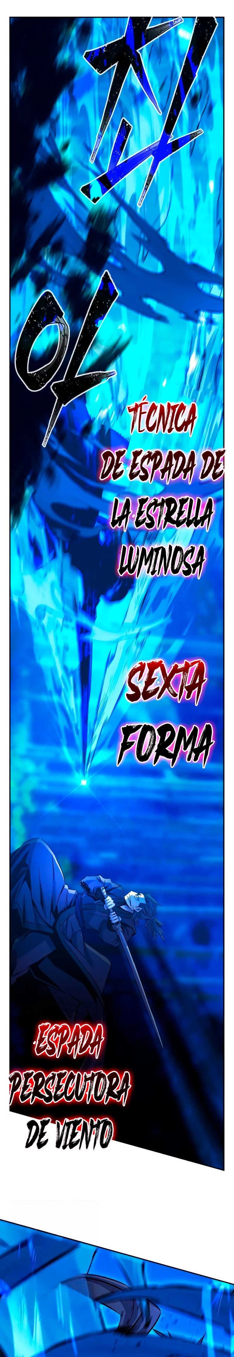 El Sentido Absoluto de las Espadas Capítulo 42 - Page 19