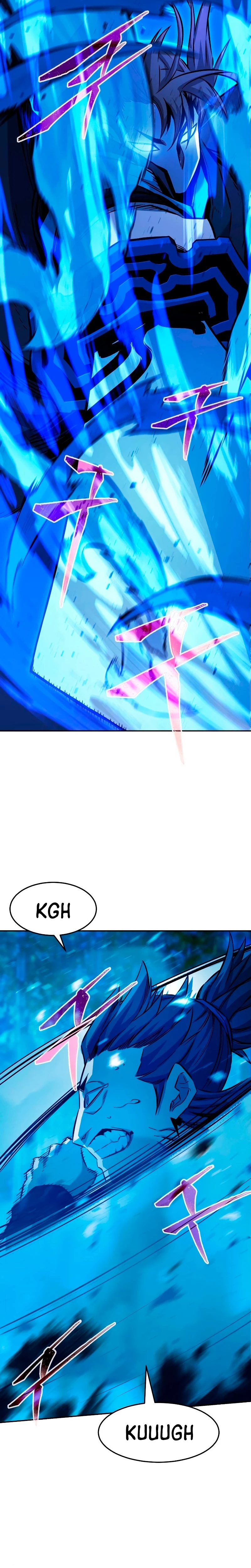 El Sentido Absoluto de las Espadas Capítulo 42 - Page 20