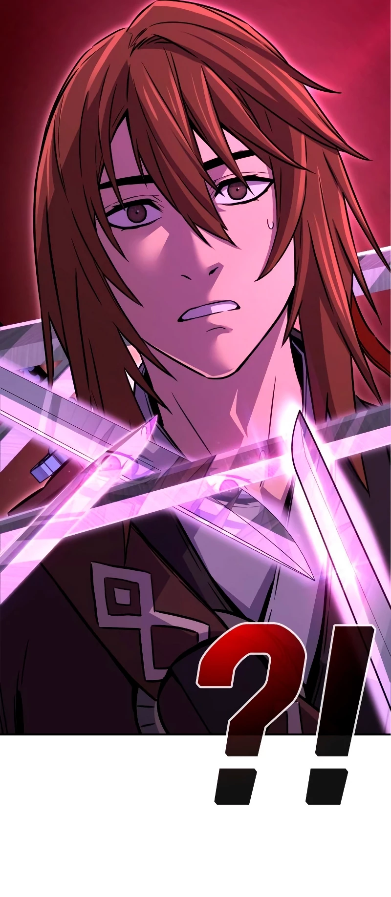 El Sentido Absoluto de las Espadas Capítulo 42 - Page 39