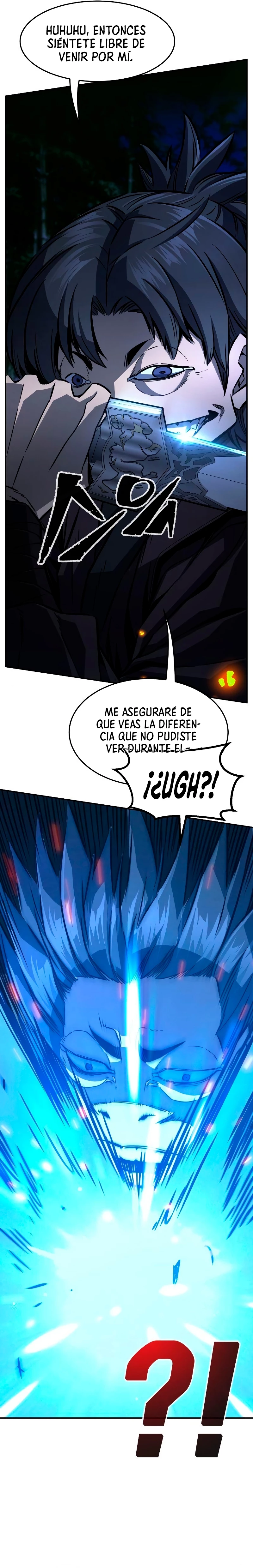 El Sentido Absoluto de las Espadas Capítulo 42 - Page 6