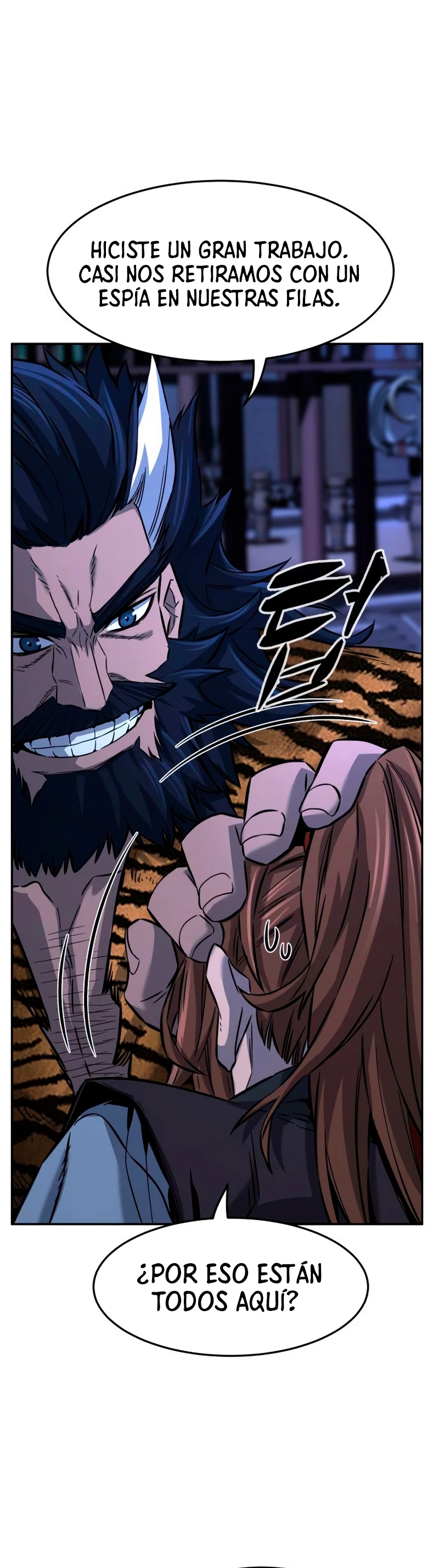 El Sentido Absoluto de las Espadas Capítulo 43 - Page 19
