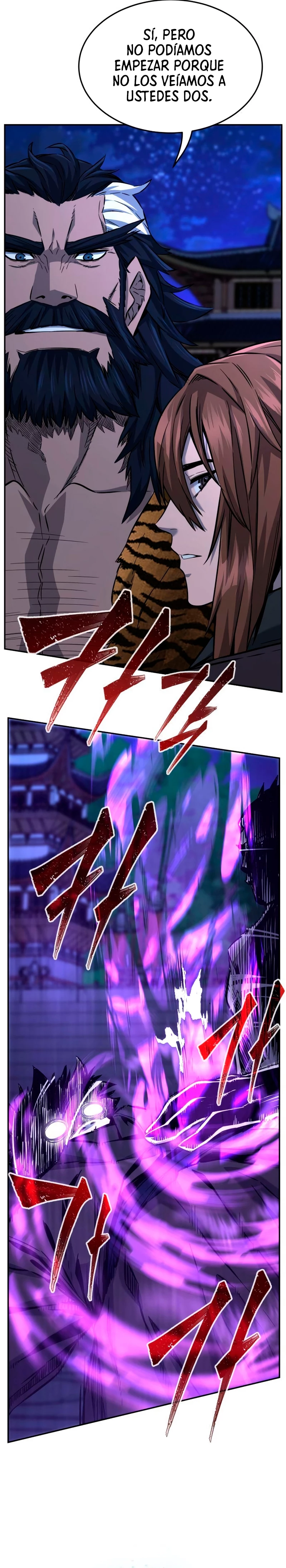 El Sentido Absoluto de las Espadas Capítulo 43 - Page 20