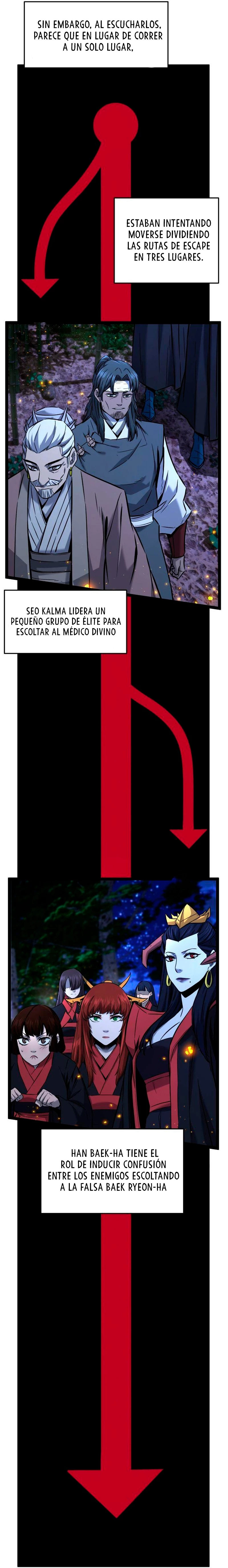 El Sentido Absoluto de las Espadas Capítulo 43 - Page 25