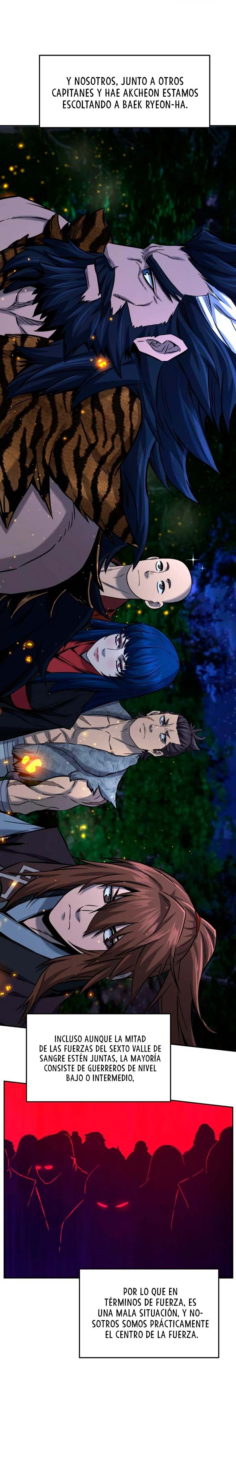 El Sentido Absoluto de las Espadas Capítulo 43 - Page 26