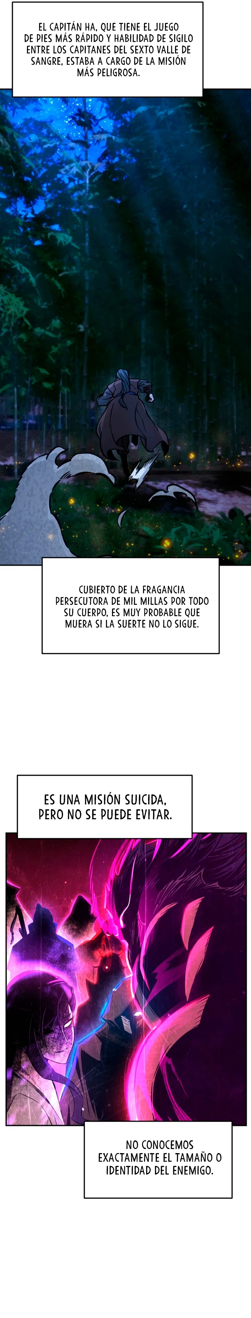 El Sentido Absoluto de las Espadas Capítulo 43 - Page 27