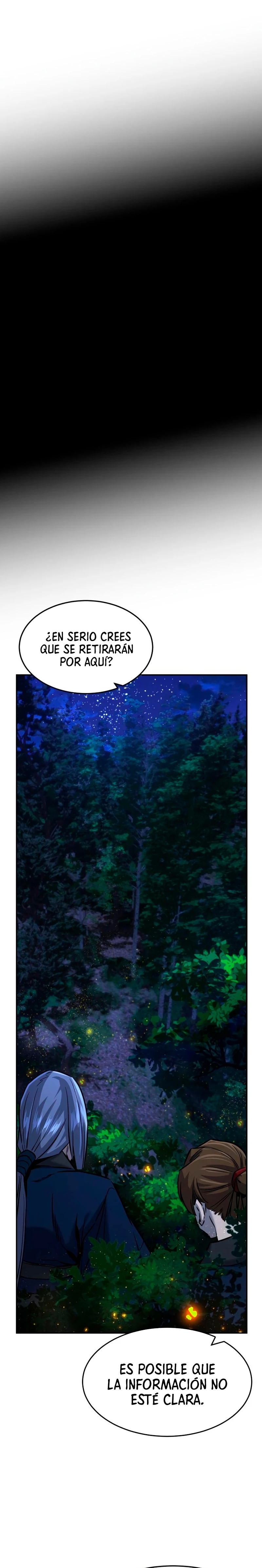 El Sentido Absoluto de las Espadas Capítulo 43 - Page 30