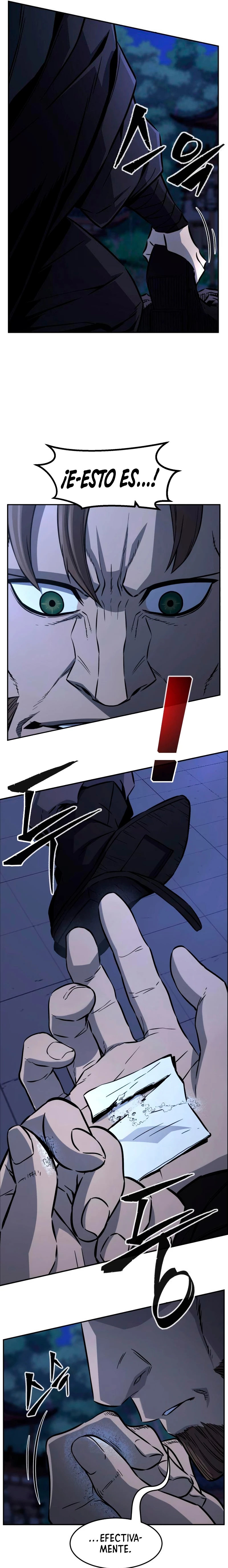 El Sentido Absoluto de las Espadas Capítulo 43 - Page 4