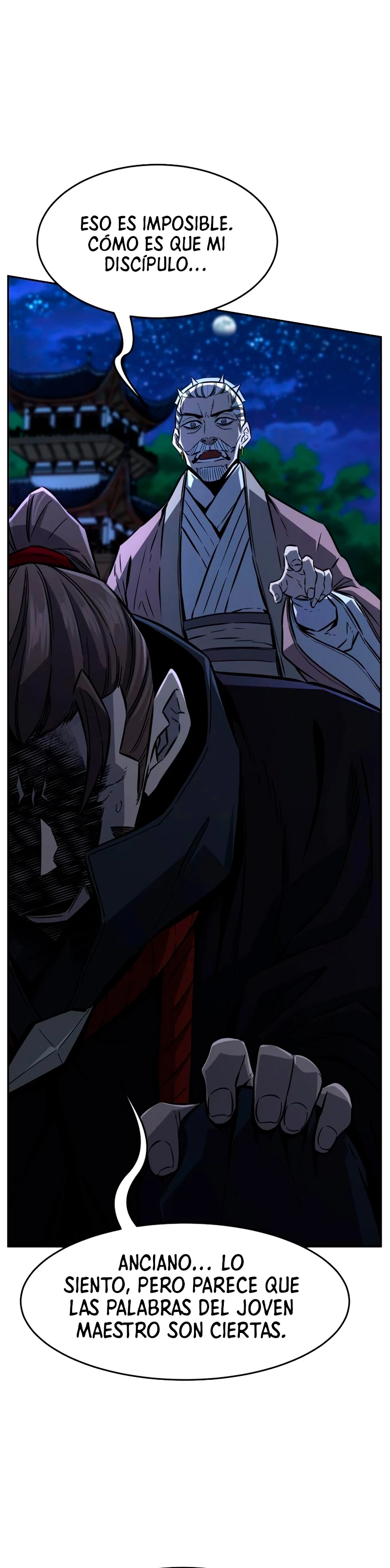 El Sentido Absoluto de las Espadas Capítulo 43 - Page 7