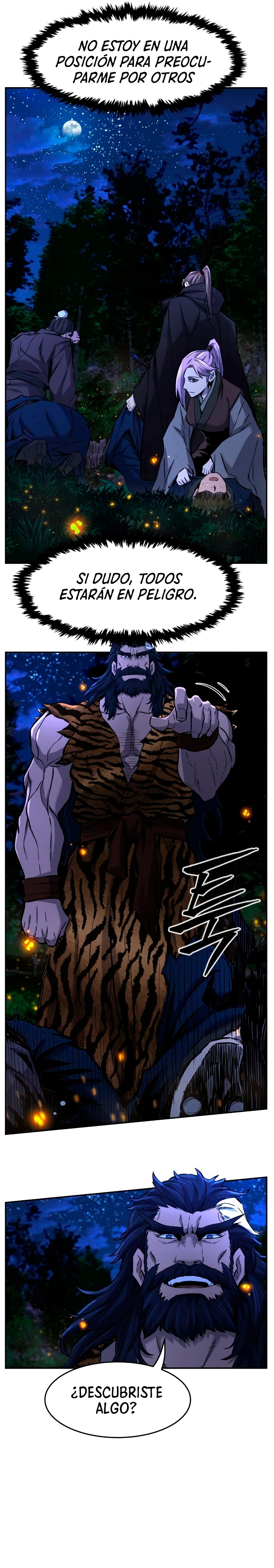 El Sentido Absoluto de las Espadas Capítulo 44 - Page 17