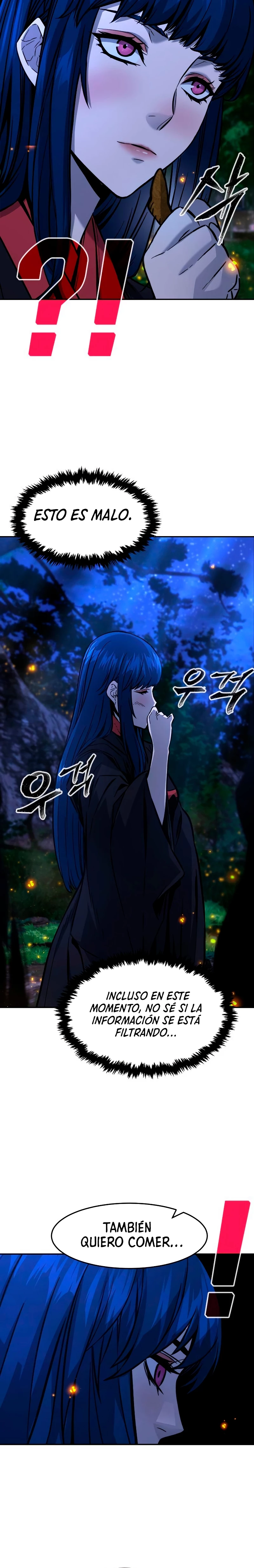 El Sentido Absoluto de las Espadas Capítulo 44 - Page 2