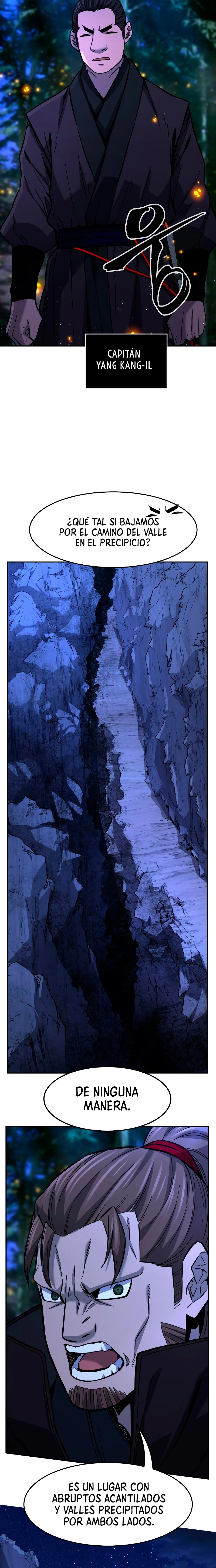 El Sentido Absoluto de las Espadas Capítulo 44 - Page 24