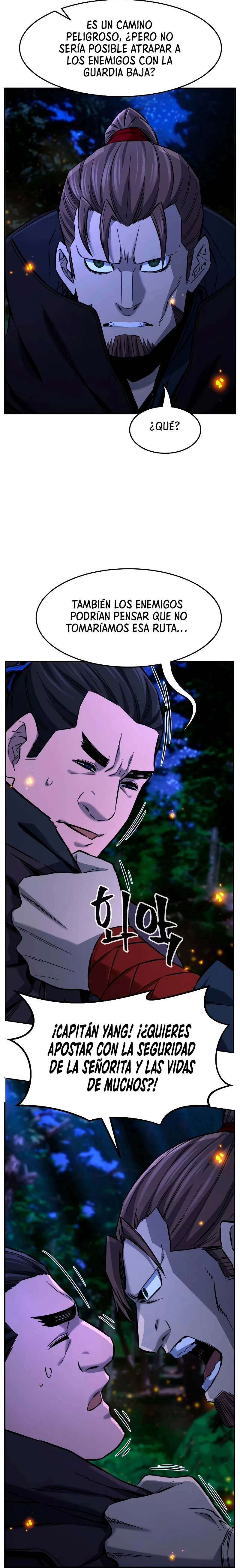 El Sentido Absoluto de las Espadas Capítulo 44 - Page 26