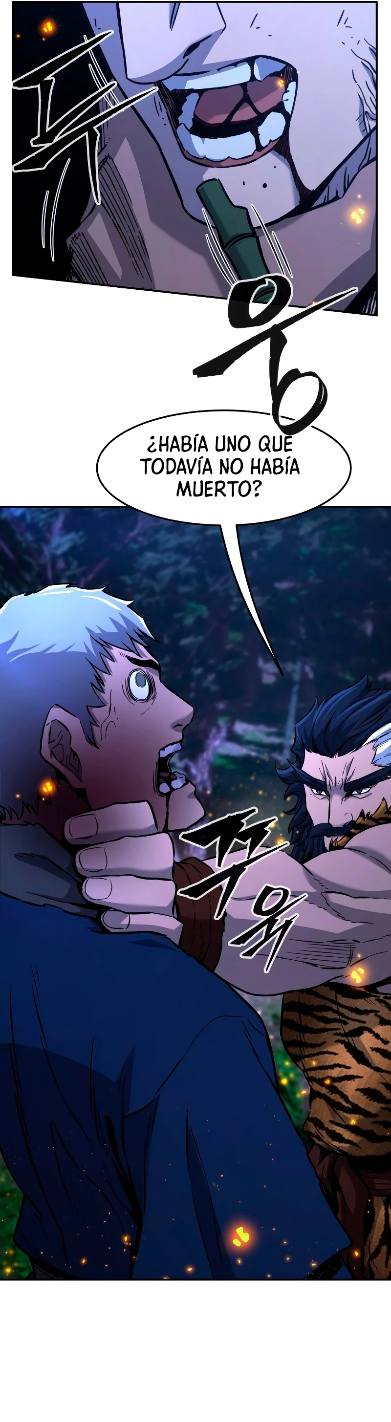 El Sentido Absoluto de las Espadas Capítulo 44 - Page 29