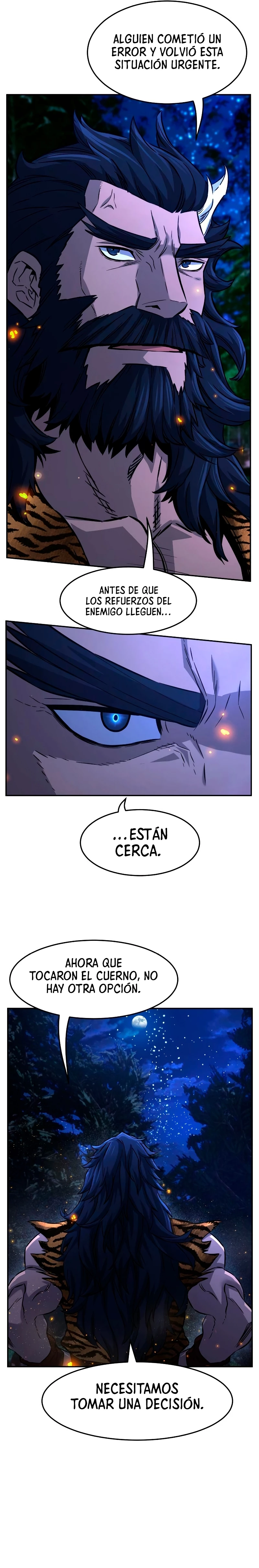 El Sentido Absoluto de las Espadas Capítulo 44 - Page 30