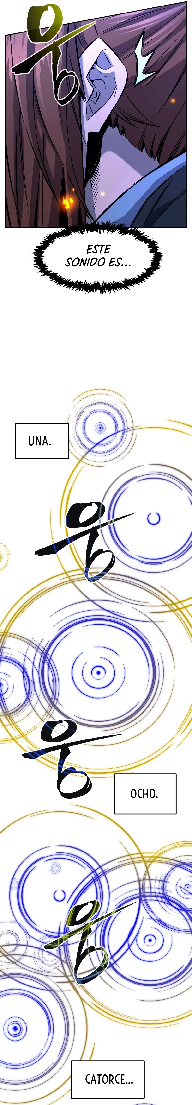 El Sentido Absoluto de las Espadas Capítulo 44 - Page 31