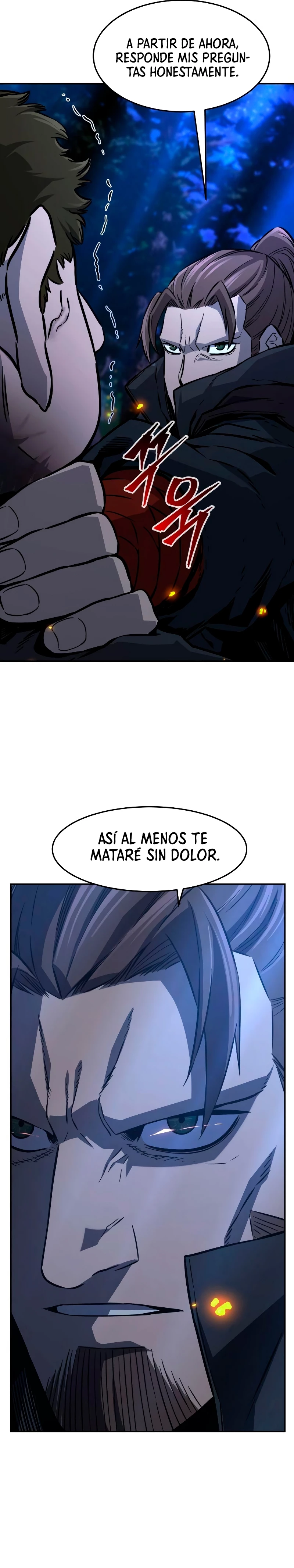 El Sentido Absoluto de las Espadas Capítulo 44 - Page 7