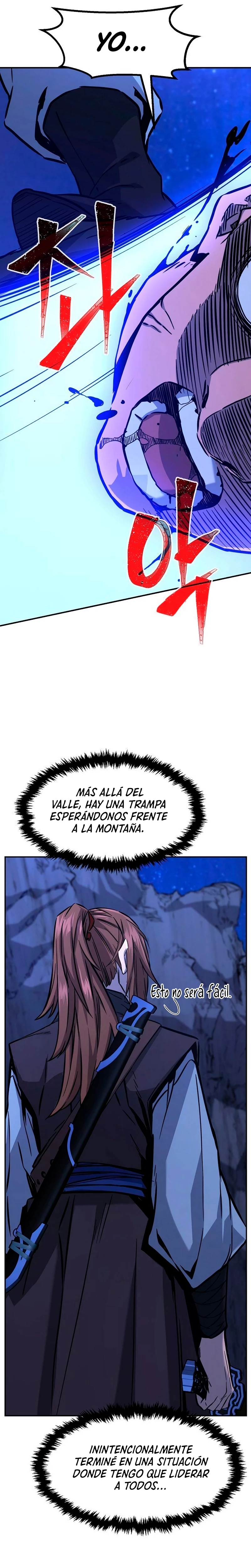 El Sentido Absoluto de las Espadas Capítulo 45 - Page 25