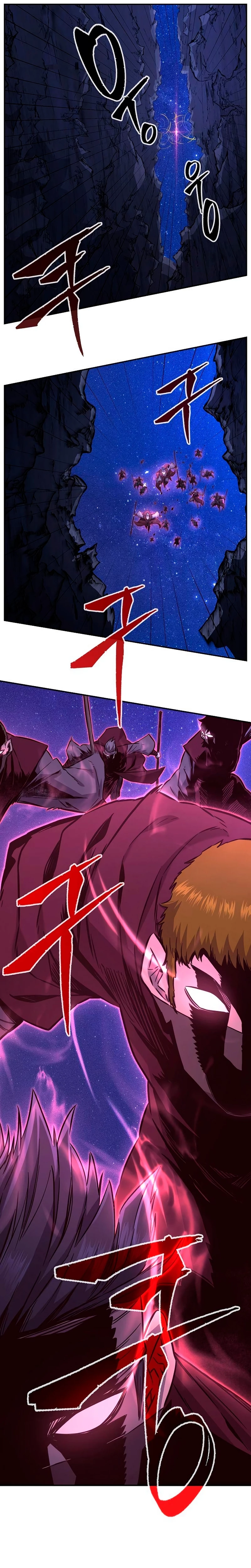 El Sentido Absoluto de las Espadas Capítulo 45 - Page 33