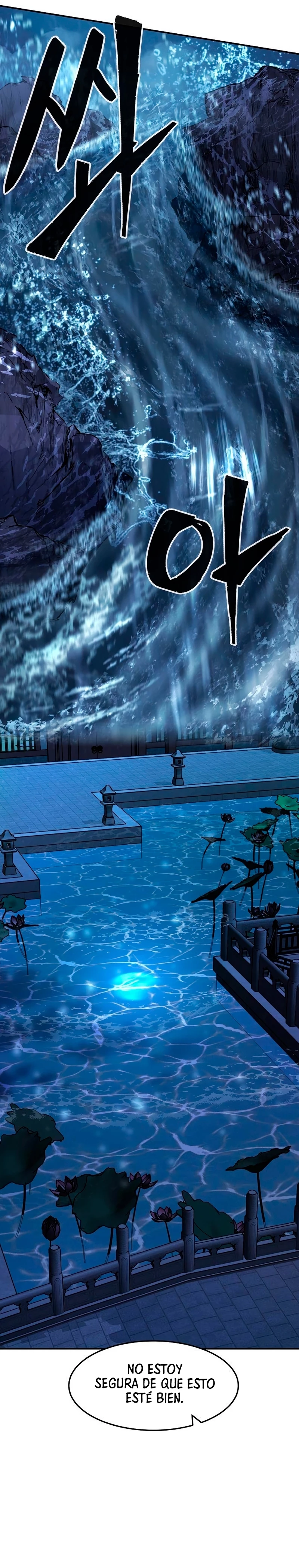 El Sentido Absoluto de las Espadas Capítulo 45 - Page 36