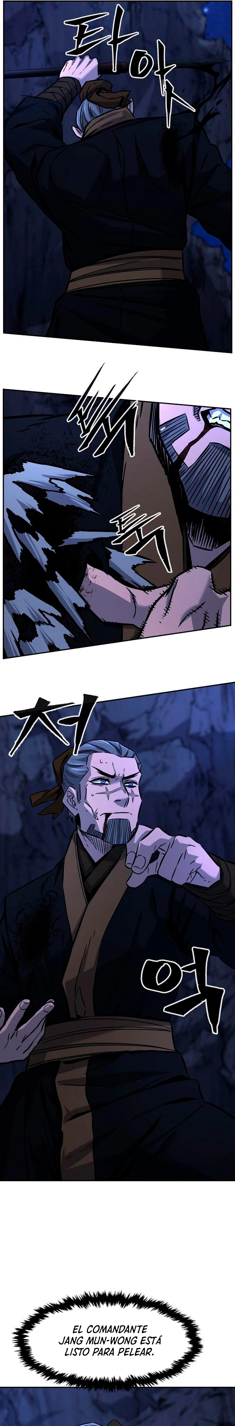 El Sentido Absoluto de las Espadas Capítulo 46 - Page 11