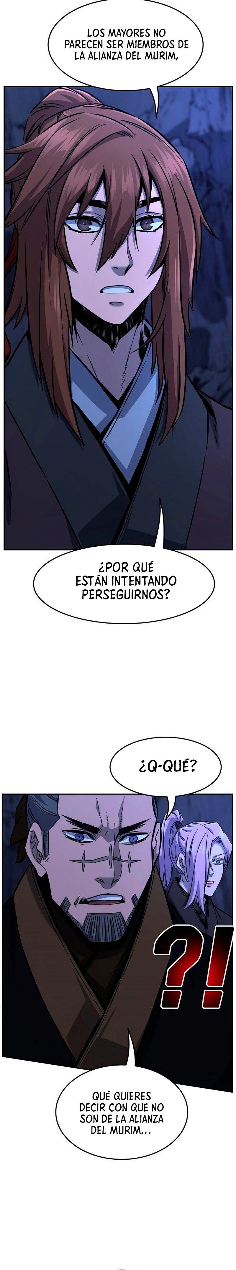 El Sentido Absoluto de las Espadas Capítulo 46 - Page 15