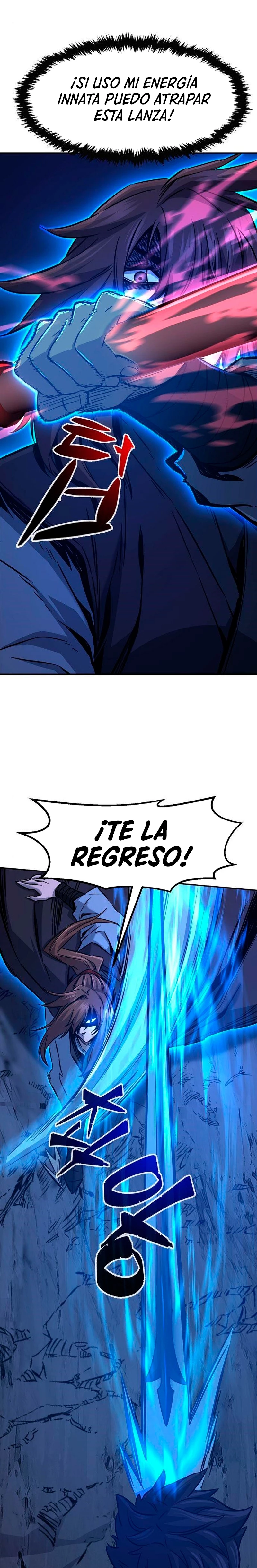 El Sentido Absoluto de las Espadas Capítulo 46 - Page 24