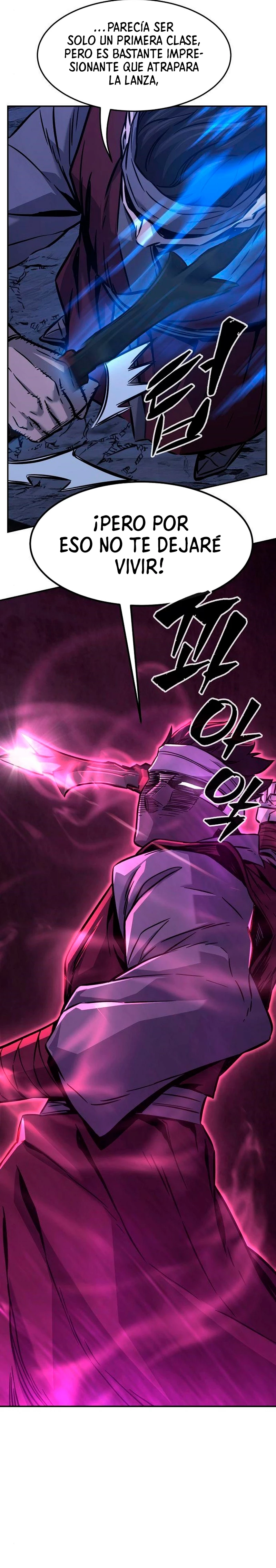 El Sentido Absoluto de las Espadas Capítulo 46 - Page 26