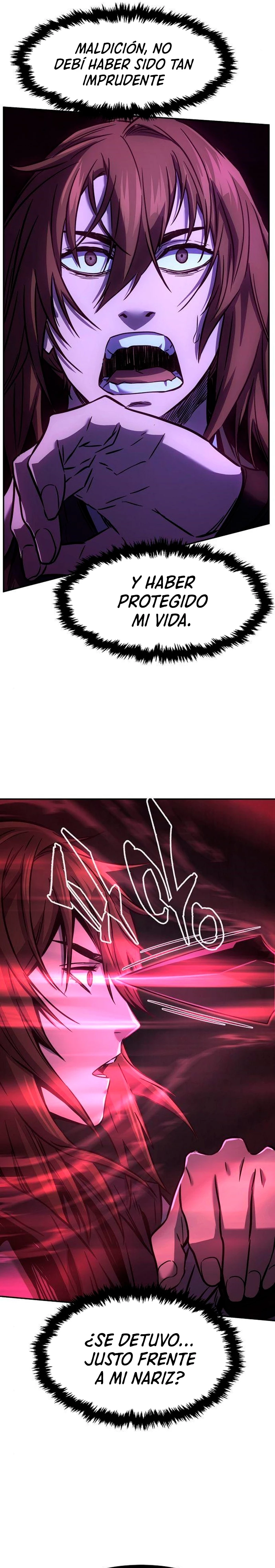 El Sentido Absoluto de las Espadas Capítulo 46 - Page 28