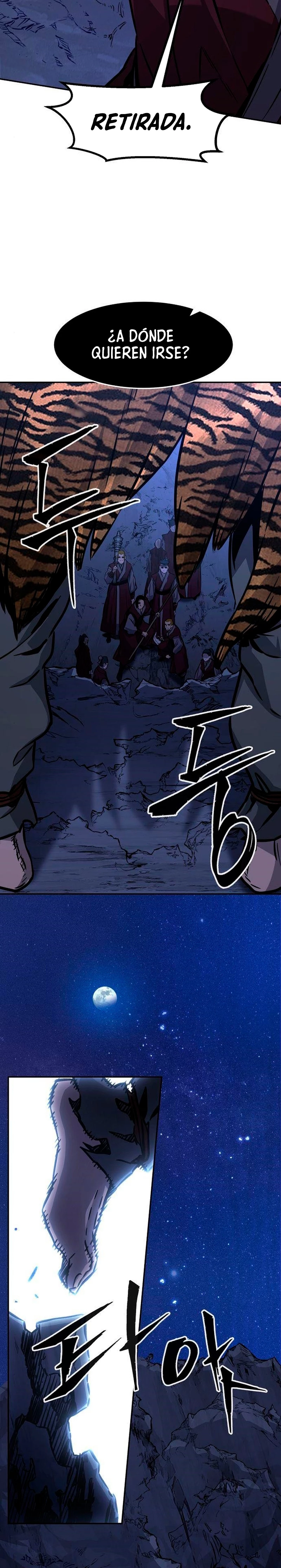 El Sentido Absoluto de las Espadas Capítulo 46 - Page 33