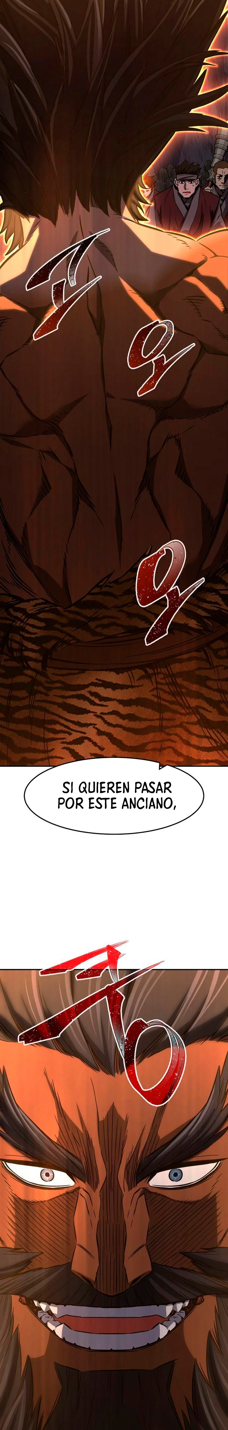 El Sentido Absoluto de las Espadas Capítulo 46 - Page 37