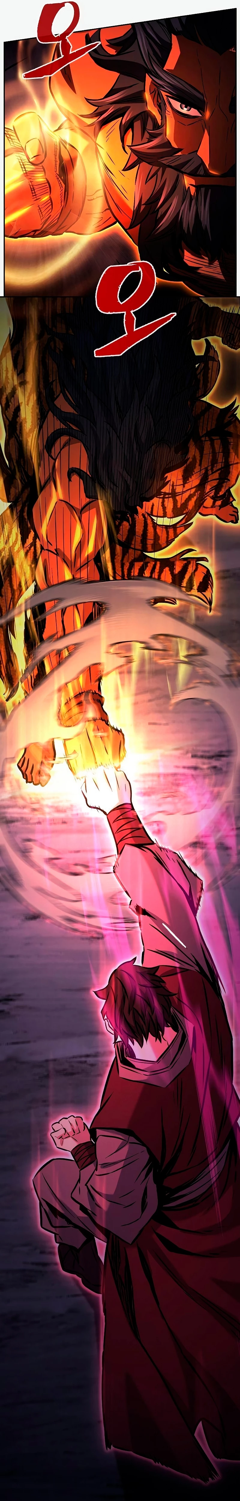 El Sentido Absoluto de las Espadas Capítulo 47 - Page 10