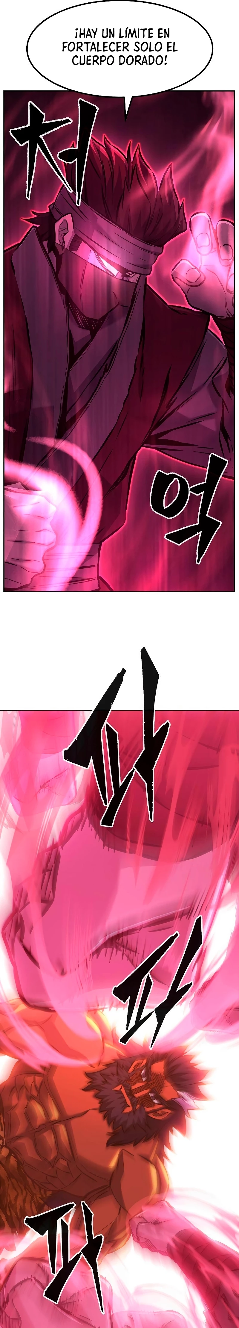 El Sentido Absoluto de las Espadas Capítulo 47 - Page 12