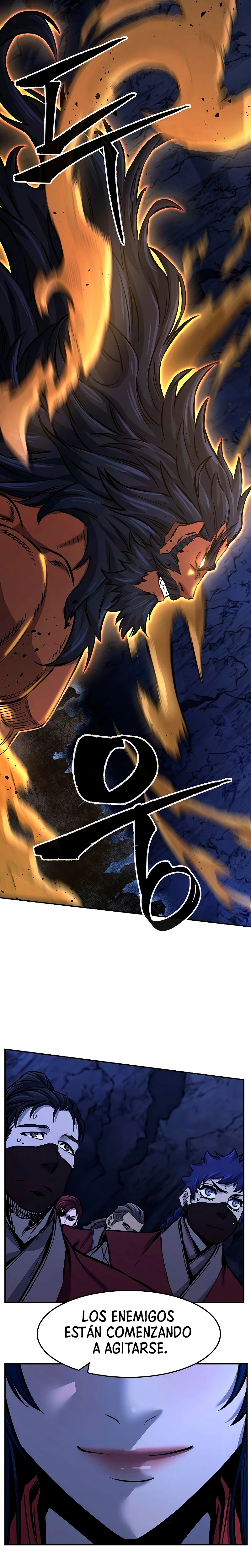 El Sentido Absoluto de las Espadas Capítulo 47 - Page 20