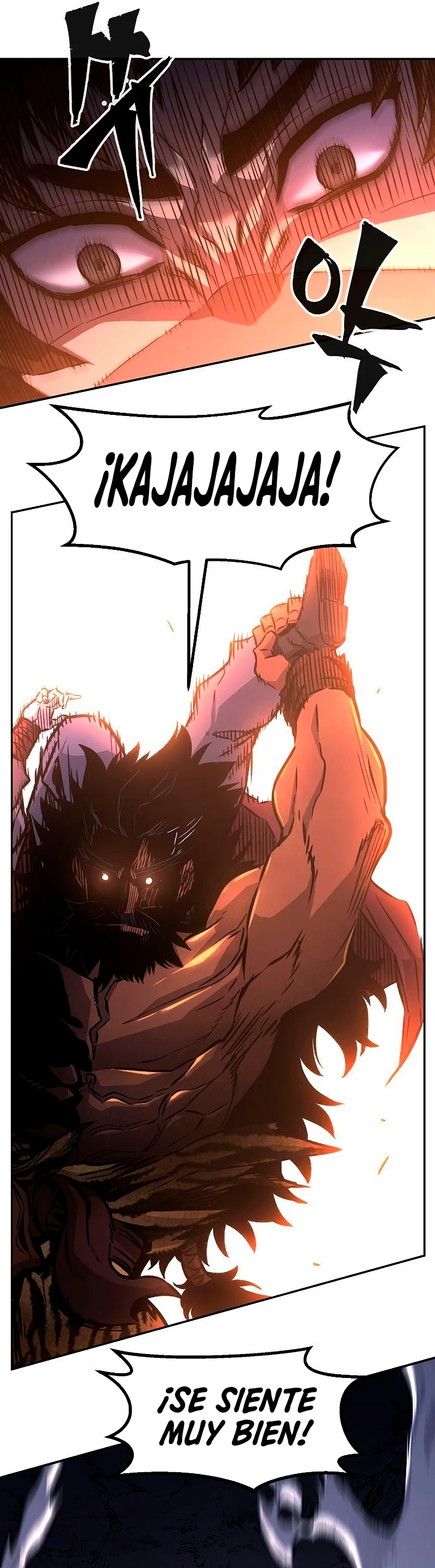 El Sentido Absoluto de las Espadas Capítulo 47 - Page 3