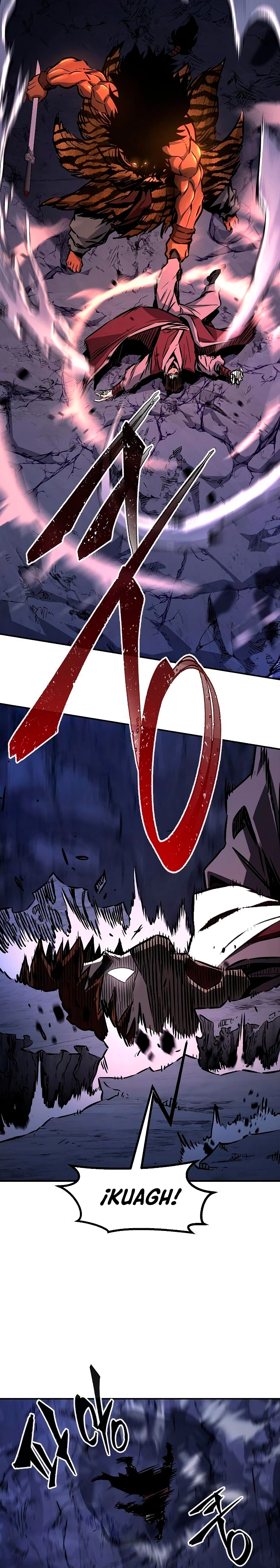 El Sentido Absoluto de las Espadas Capítulo 47 - Page 4