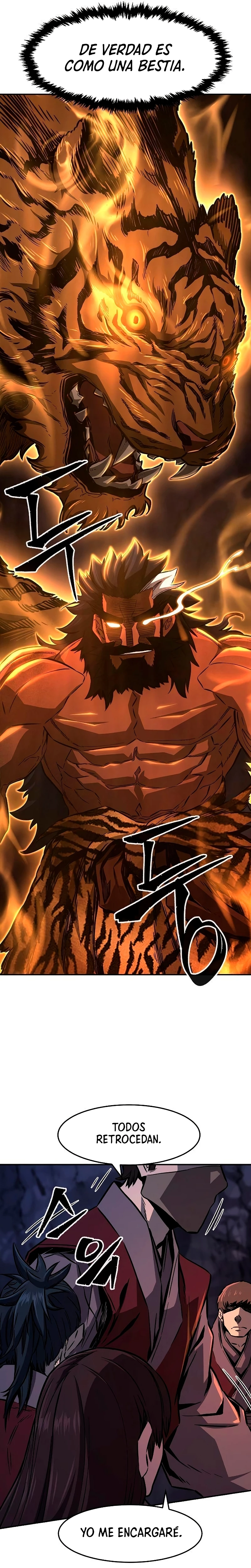 El Sentido Absoluto de las Espadas Capítulo 47 - Page 6