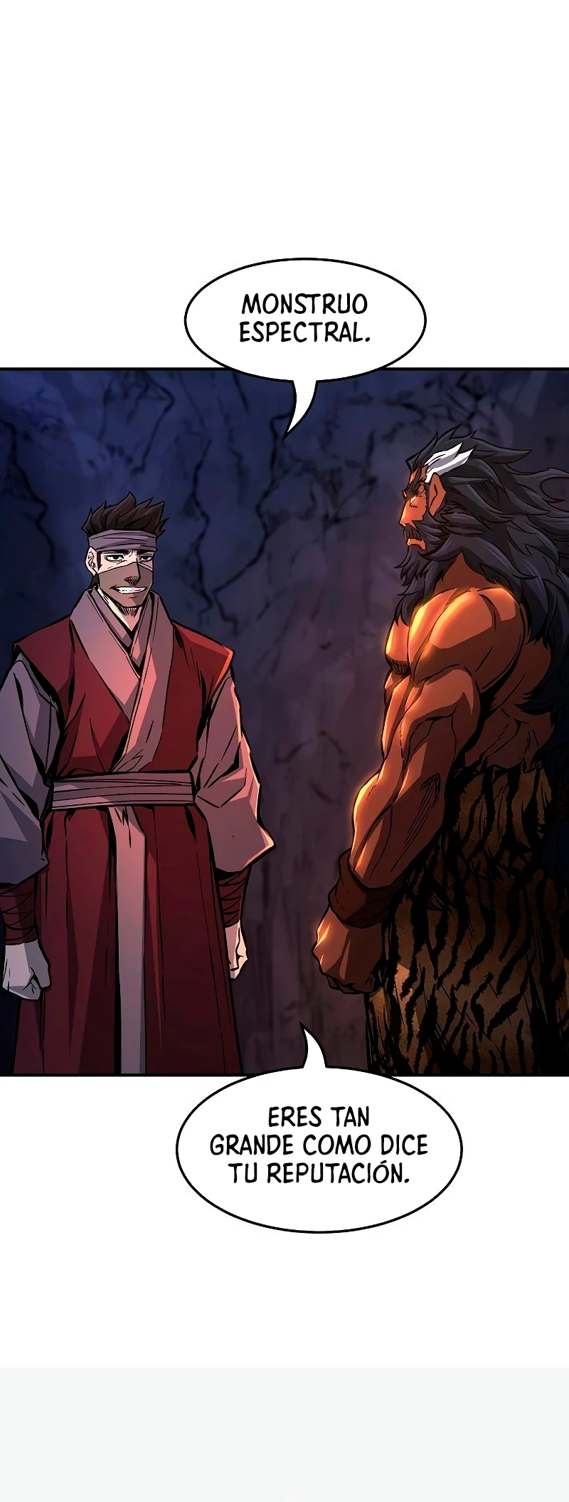 El Sentido Absoluto de las Espadas Capítulo 47 - Page 7