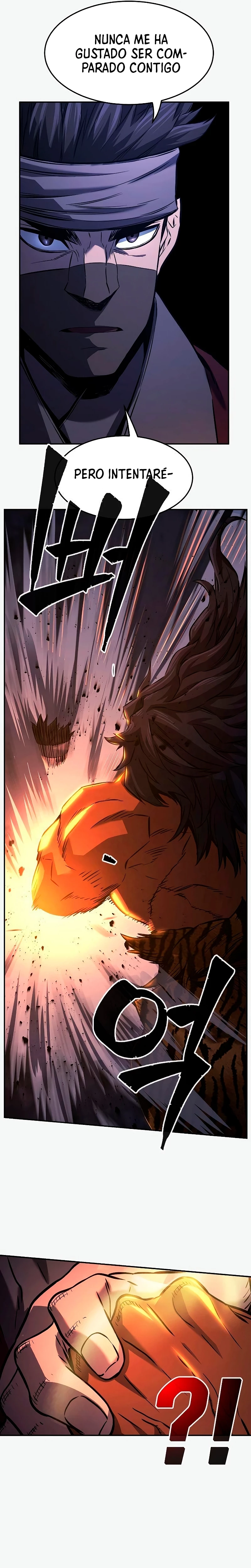 El Sentido Absoluto de las Espadas Capítulo 47 - Page 8