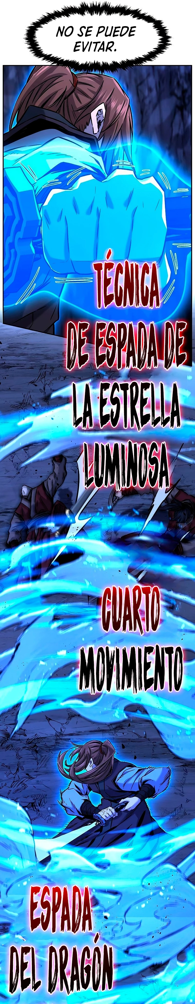 El Sentido Absoluto de las Espadas Capítulo 48 - Page 10