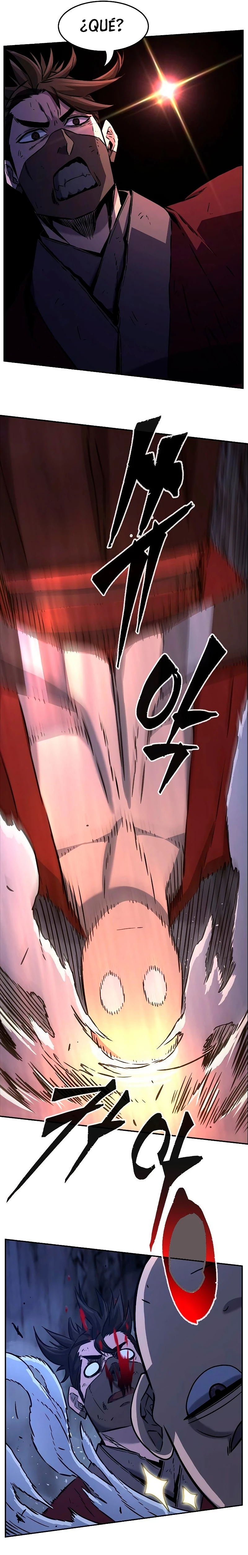 El Sentido Absoluto de las Espadas Capítulo 48 - Page 12